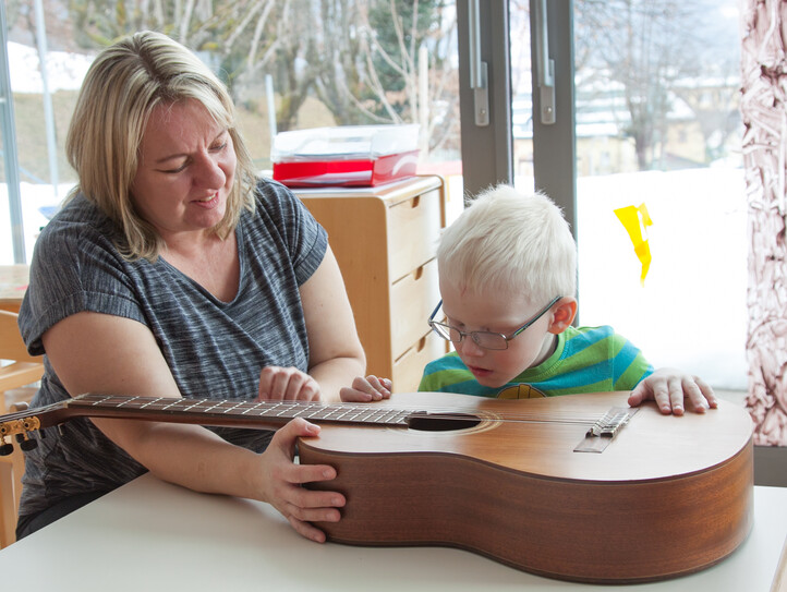 Integrative heilpädagogische Kindergärten