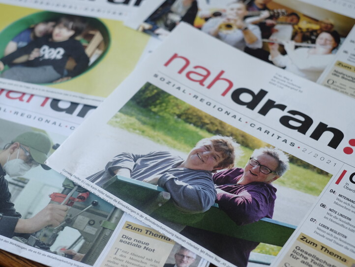 nah dran, Ausgabe 1/2015